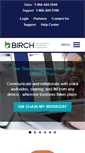 Mobile Screenshot of birch.com